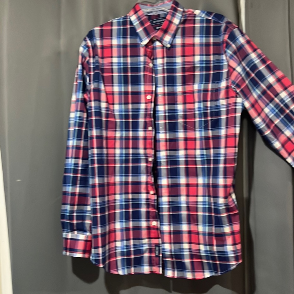 crown & ivy button up medium